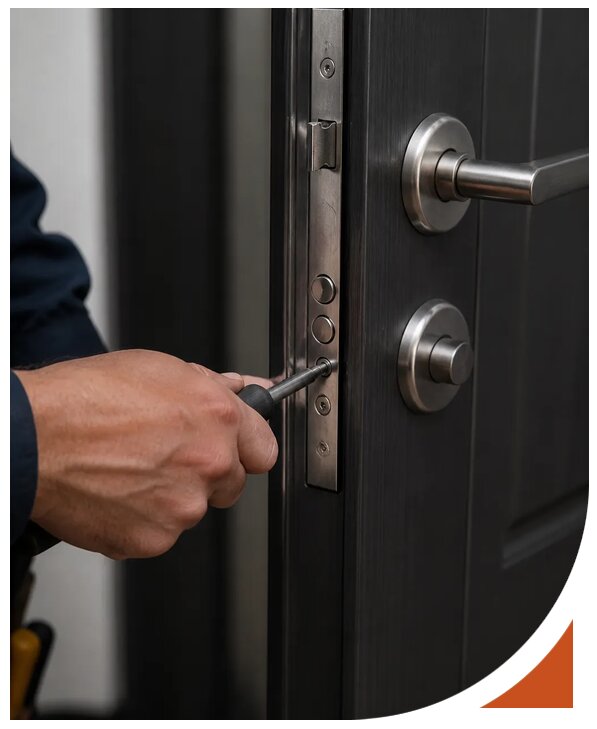 Ремонт замков Abloy с выездом мастера на дом в Прокопьевске